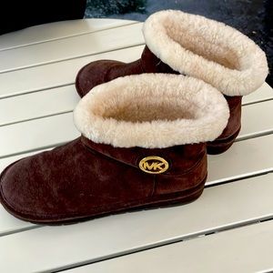 Michael Kors ankle boots